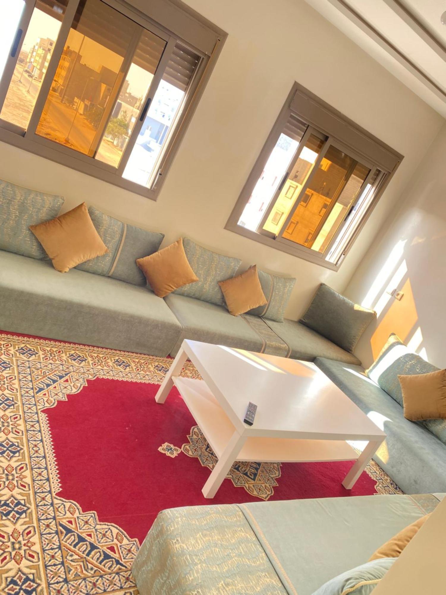 Dakhla Sky Blue Apartman Kültér fotó