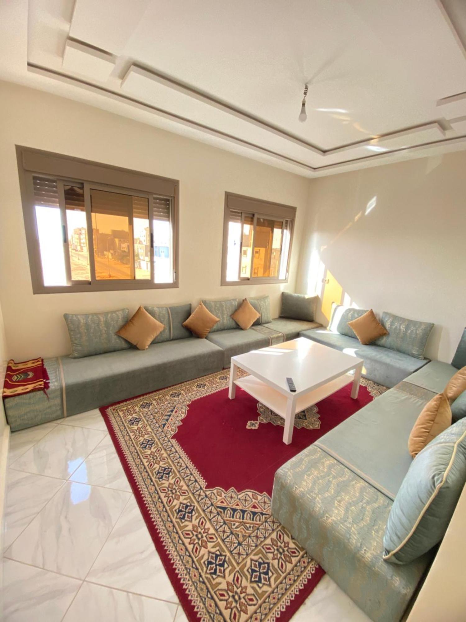 Dakhla Sky Blue Apartman Kültér fotó