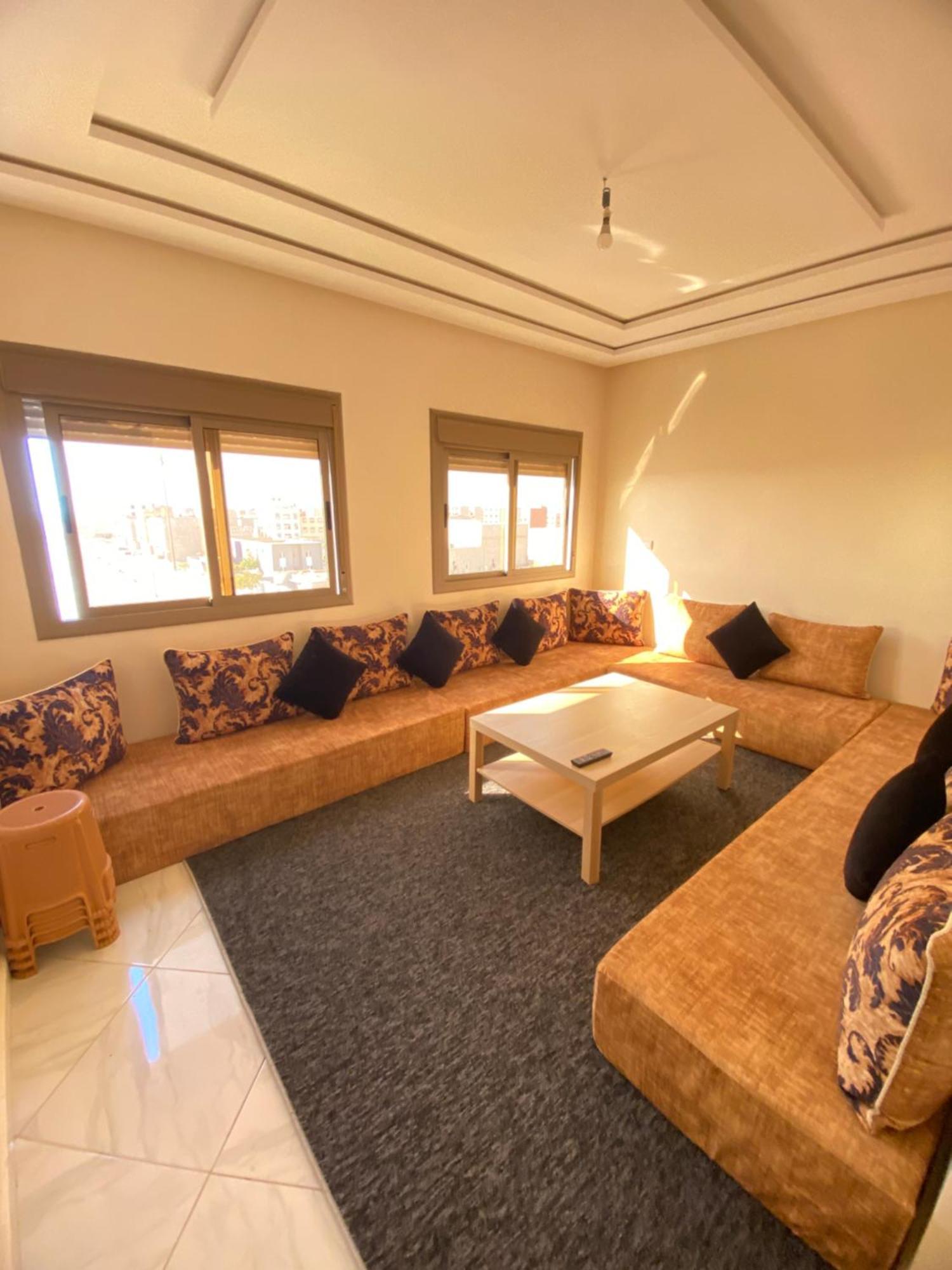 Dakhla Sky Blue Apartman Kültér fotó