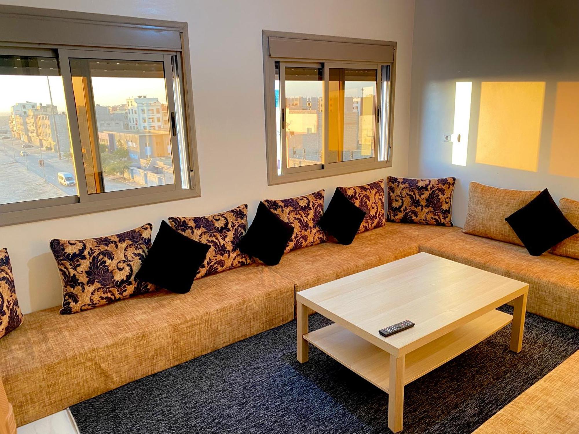 Dakhla Sky Blue Apartman Kültér fotó
