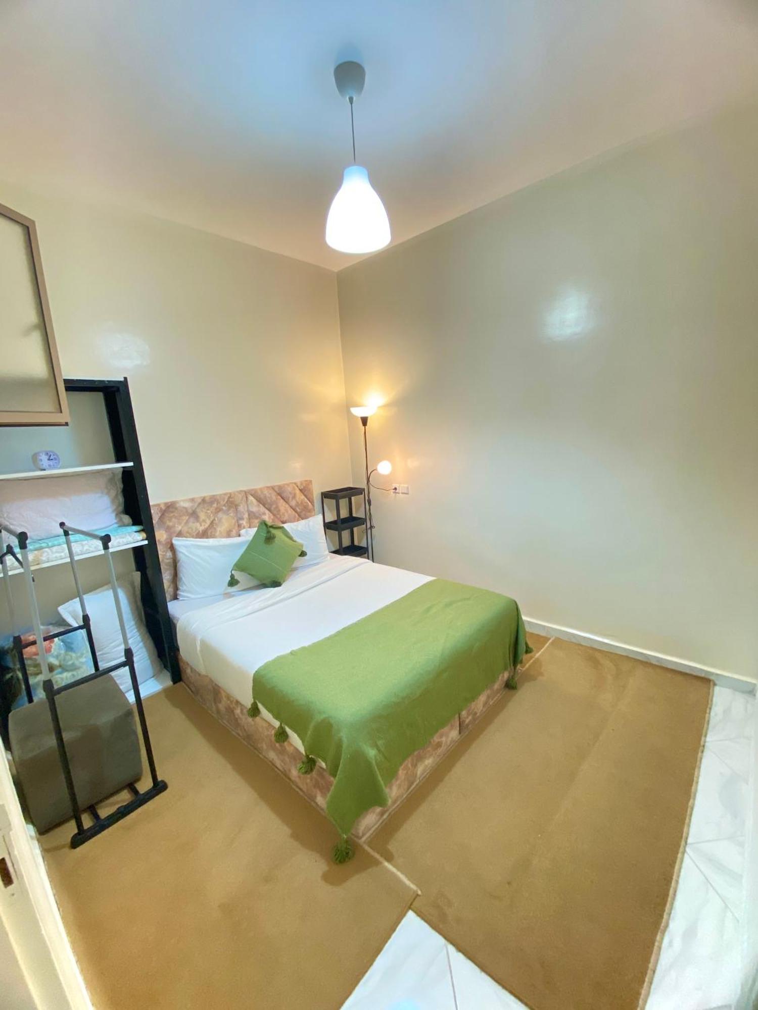 Dakhla Sky Blue Apartman Kültér fotó