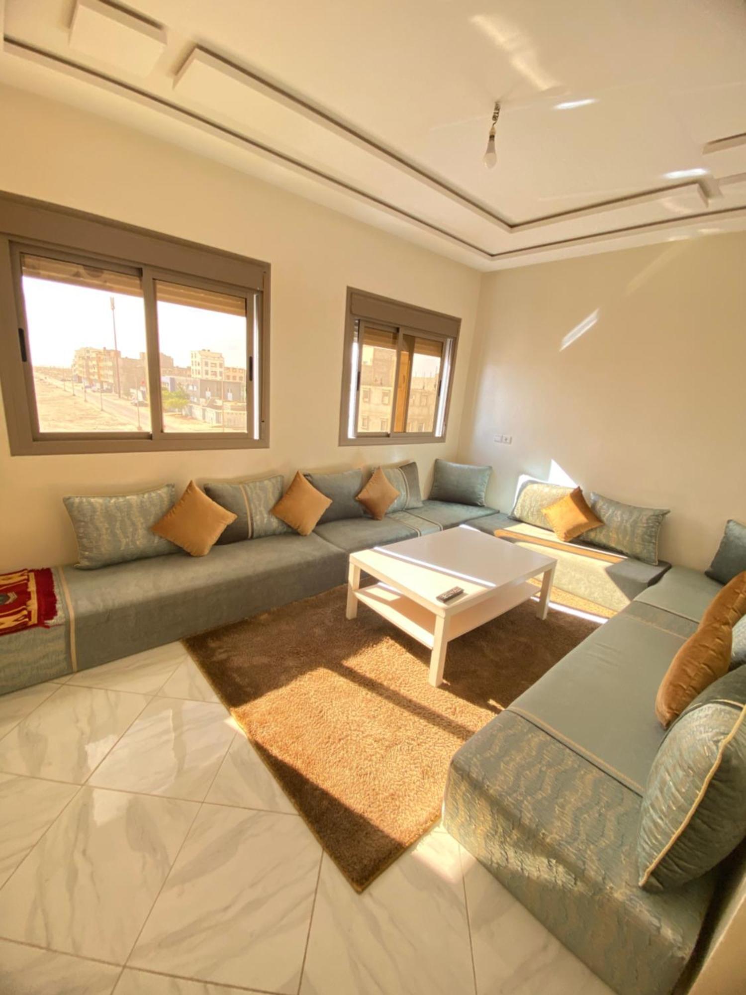 Dakhla Sky Blue Apartman Kültér fotó