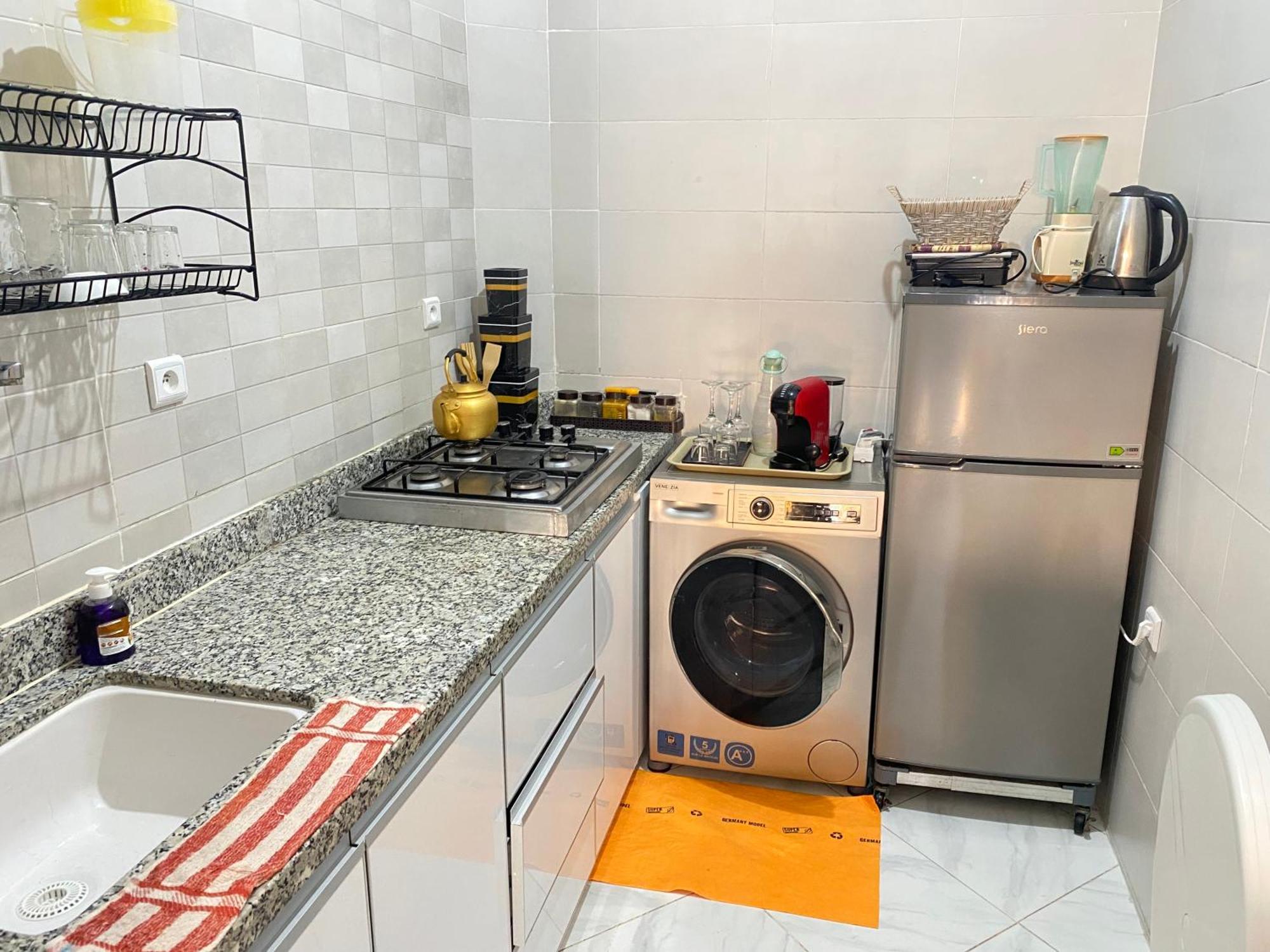 Dakhla Sky Blue Apartman Kültér fotó